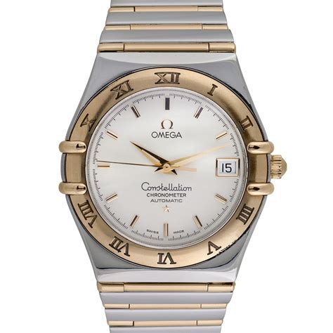 omega constellation used|used omega constellation watches.